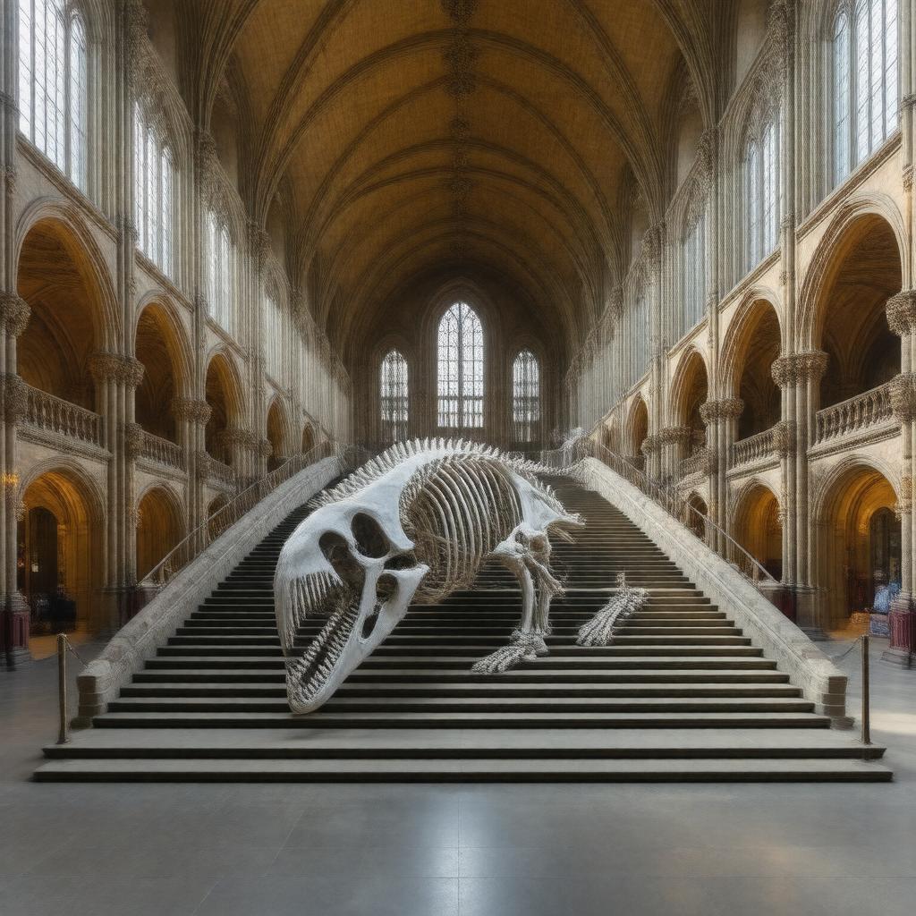 Hintze Hall